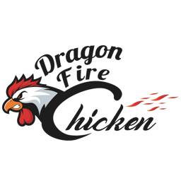 Dragon Fire Chicken logo.